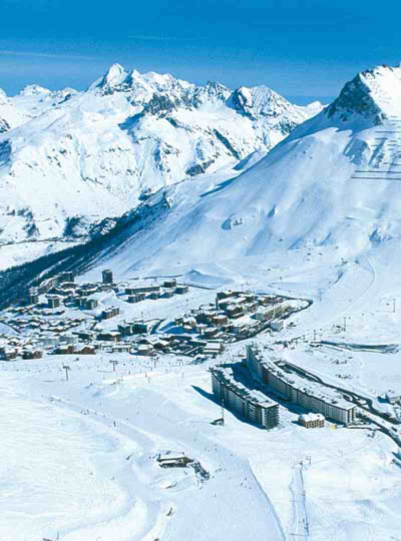 Ski In France