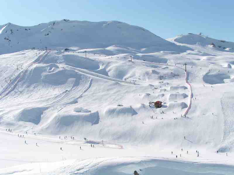 Ski en Val d'Isère