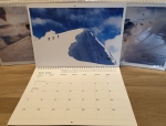 British Backcountry Calendar