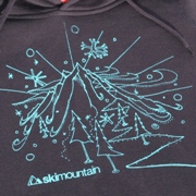 Mens Aspire Mountain Hoody Design