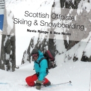 Scottish Offpiste Ski and Snowboard Guidebook - Nevis Range & Ben Nevis